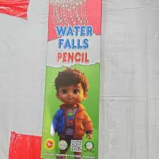 WATER FALLS PENCIL